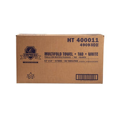 Empress Multifold towel White 499300