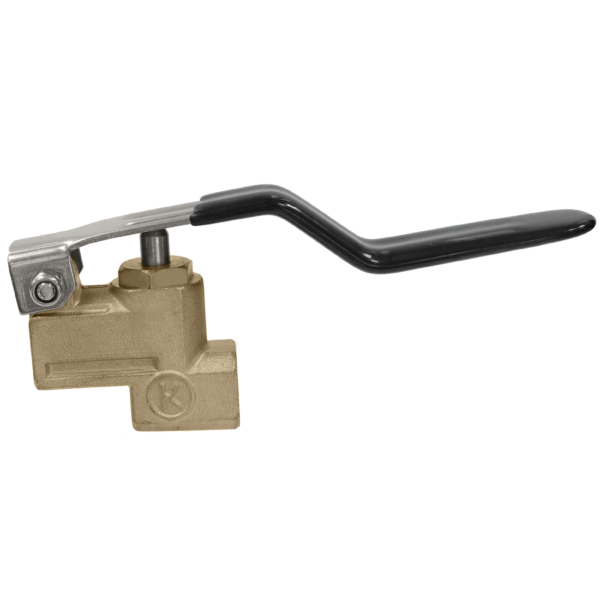 VALVE ASSEMBLY WITH BRACKET Cleaning Depot Supply