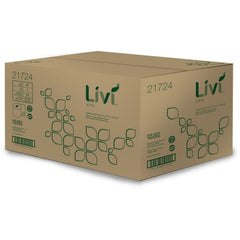 LIVI  2PLY TRADITIONAL TOILT TISSUE 21724 (96/BOX)