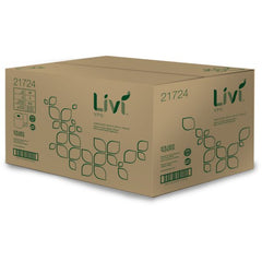 Livi 2 Ply Traditional Toilet Tissue (96/Box)