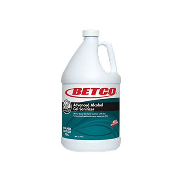 Betco Advance Alcohol Gel Sanitizer (4/1 Gallon)