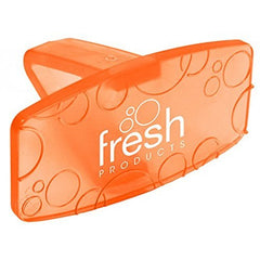 Eco Fresh Toilet Bowl Clip -Mango Deodorizer (12 Clips Per Box)