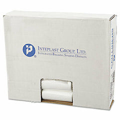 HI DENSITY CLEAR CAN LINERS ROLLS