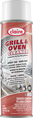 GRILL-OVEN-CLEANER