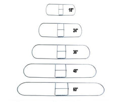 Dust Mop Wire Frames