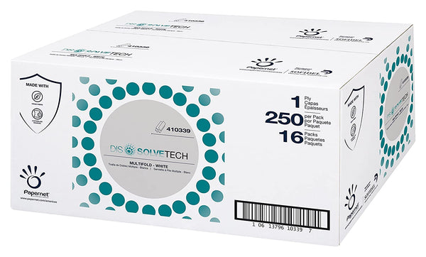 DissolveTech Multifold Towel Heavenly 410339