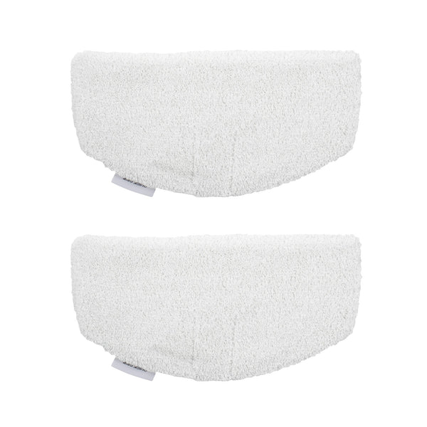 MICROFIBER MOP PADS 3134 TO FIT SANITAIRE STEAM MOP