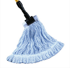 Candy Stripe Finish Mop