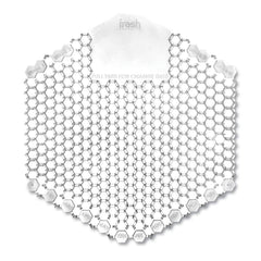Wave Urinal Screen Honey Suckle (10 Per Box)