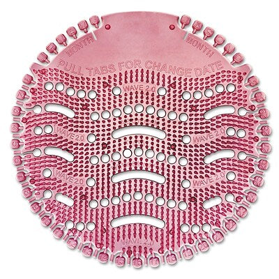 Wave Urinal Screen Spiced Apple (10 Per Box)