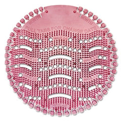 Wave Urinal Screen Spiced Apple (10 Per Box)