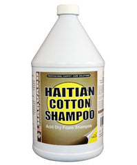 HAITIAN COTTON SHAMPOO CASE ONLY (4/1 GALLON)