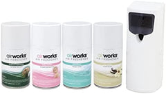 Metered Aerosol Dispenser For Airworks Aerosol