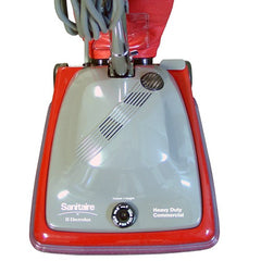684 SANITAIRE COMMERCIAL UPRIGHT VACUUM