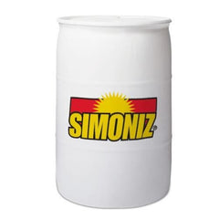 Simoniz Ultra Line 33 High Solid Floor Wax 55 Gal Drum