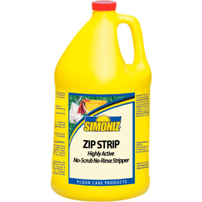 Simoniz Zip Strip Gal (4 Per Case)