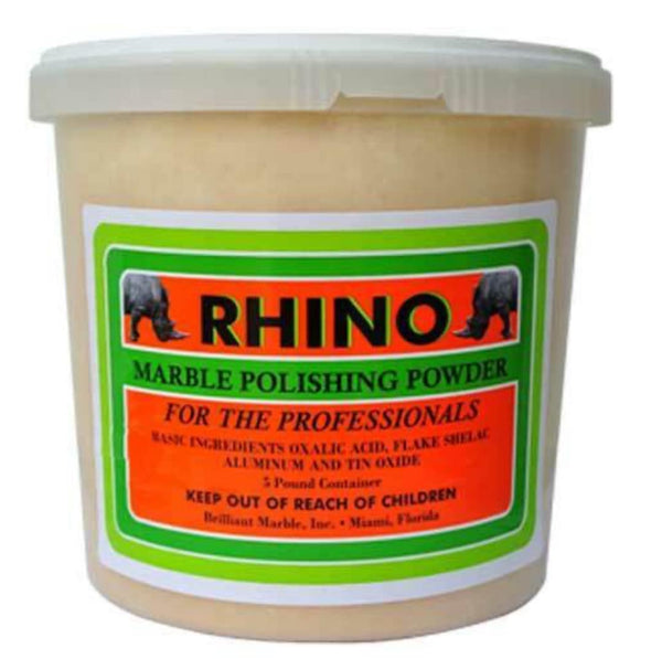 Rhino Polishing Powder