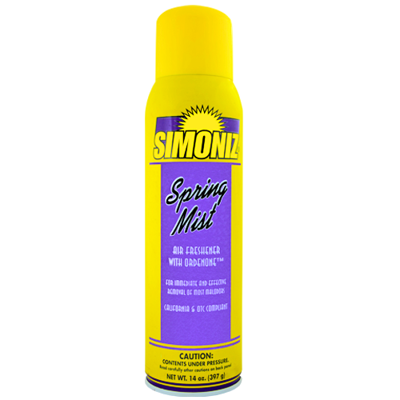 Air Freshener (12 Cans Per Case)