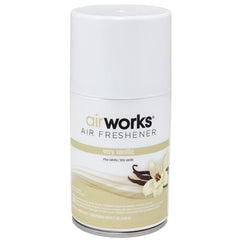 AIRWORKS METERED AEROSOL AIR FRESHENERS (12 CANS PER CASE)