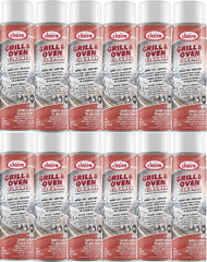 GRILL & OVEN CLEANER AERO (12-20 oz CANS PER CASE)