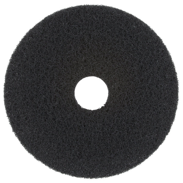 Black Stripping Pads (5 PER BOX)