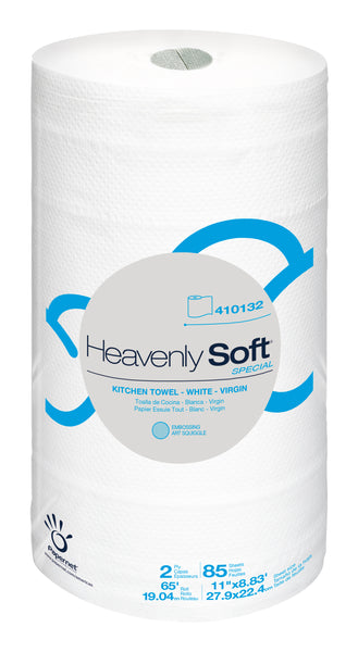 KITCHEN ROLL TOWEL HEAVENLY SOFT 410132