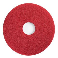 ACS Red buffering Floor Pads (5 Per Box)