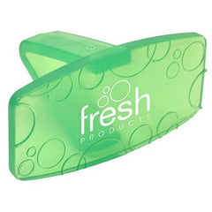 Eco Fresh Toilet Bowl Clip - Cucumber Melon Deodorizer (12 Clips Per Box)