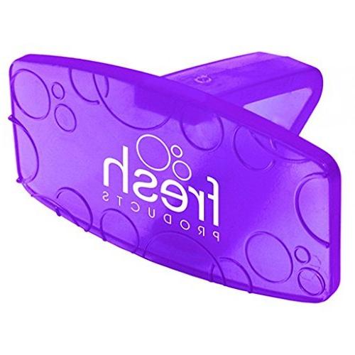 ECO FRESH TOILET BOWL CLIP- FABULOUS DEODORIZER  (12 CLIPS PER BOX)