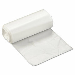 High-Density Clear Can liners Rolls