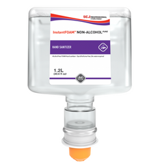 InstantFOAM Pure Non-Alcohol Sanitizer TF (1.2L/3 Per Case)