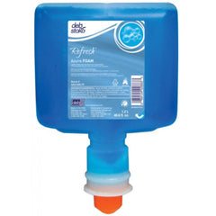 Refresh Azure foam Soap TF Refill (1.2L/3 Per Box)