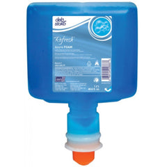 REFRESH AZURE FOAM SOAP TF REFILL (1.2L/3 PER BOX)