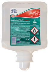 INSTANT FOAM COMPLETE SANITIZER TF (1L/6 PER CASE)