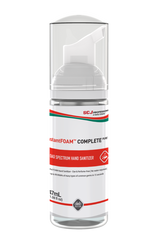 InstantFOAM Complete Sanitizer Manual Pump 47mI (12 Per Box)