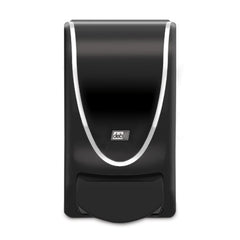 Deb Proline Curve Manual Dispenser Black Chrome 1L