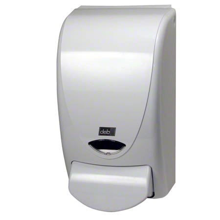 Proline Curve Manual Dispenser White 1L