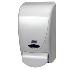 PROLINE CURVE MANUAL DISPENSER WHITE 1L