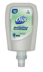 DIAL FIT FOAM HAND SANITIZER AUTO REFILL (1L-3/BOX)