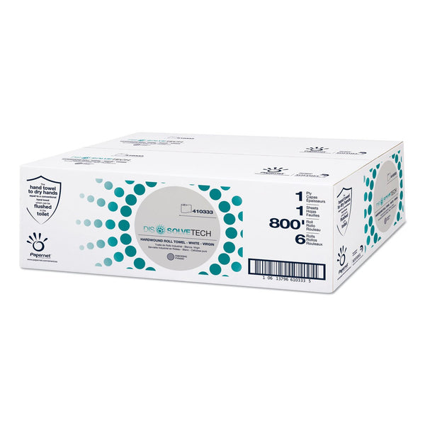 DissolveTech Roll Towel Heavenly 410333 (6/Box)
