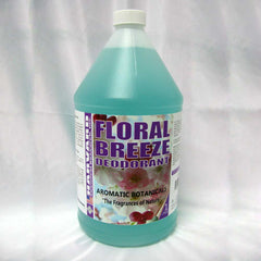 FLORAL BREEZE DEODORIZER (4 X 1 GALLON)