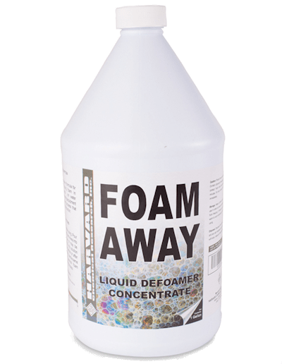 Foam Away Deformer (4 X 1 Gallon)