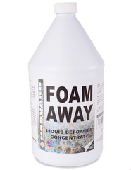 FOAM AWAY DEFOAMER (4 X 1 GALLON)