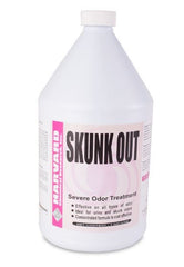 SKUNK OUT SERVERE ODOR ELIMINATOR  (4/1 GALLON)