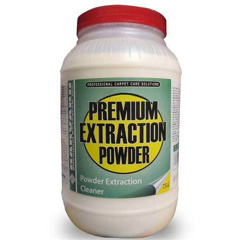 Premium Extraction Powder (4 X 7.5lb Jars Case)