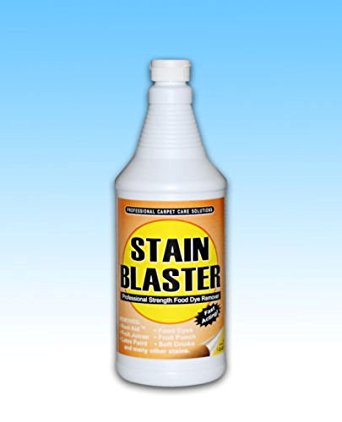 Stain Blaster Red Dye Remover (12 Quarts/Case)