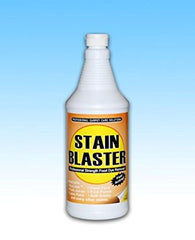 STAIN BLASTER RED DYE REMOVER (12 QUARTS/CASE)