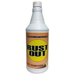 RUST OUT BLENDED ACID RUST REMOVER (12 X QUARTS/CASE)