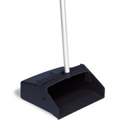 Lobby Dust Pan Straight Handle