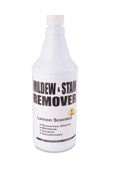 Mildew & Stain Remover (12 X Quarts Case)